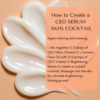 C.E.O. 15% Vitamin C Brightening Serum